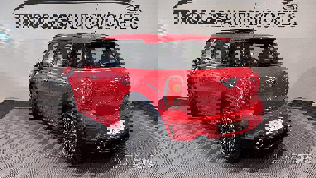 MINI Countryman de 2016