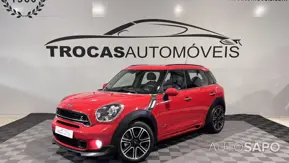 MINI Countryman de 2016