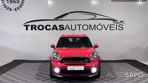 MINI Countryman de 2016