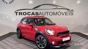 MINI Countryman de 2016