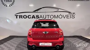 MINI Countryman de 2016