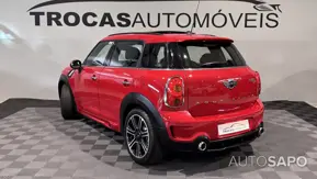 MINI Countryman de 2016