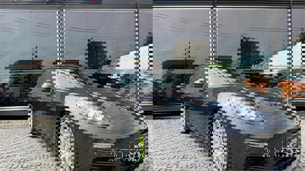 Porsche Panamera de 2014