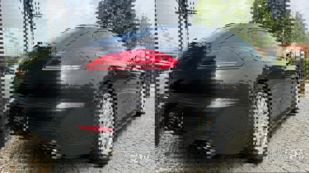 Porsche Panamera de 2014