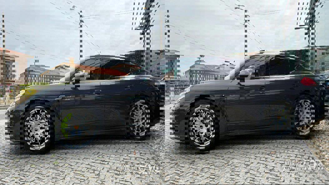 Porsche Panamera de 2014