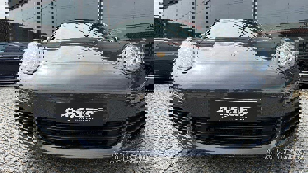 Porsche Panamera de 2014
