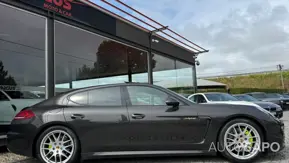 Porsche Panamera de 2014