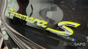 Porsche Panamera de 2014