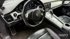 Porsche Panamera de 2014