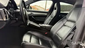 Porsche Panamera de 2014
