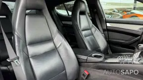 Porsche Panamera de 2014