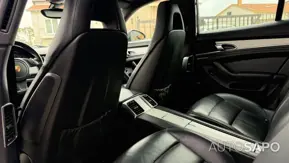 Porsche Panamera de 2014