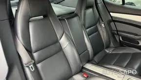 Porsche Panamera de 2014