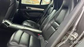 Porsche Panamera de 2014