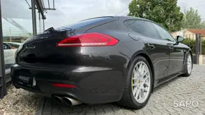 Porsche Panamera de 2014