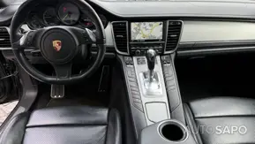 Porsche Panamera de 2014