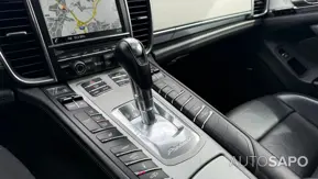 Porsche Panamera de 2014