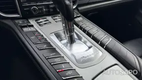 Porsche Panamera de 2014