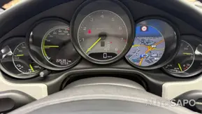 Porsche Panamera de 2014