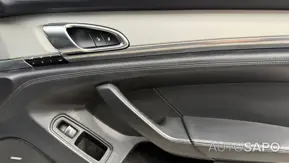 Porsche Panamera de 2014