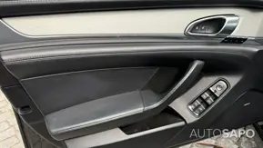 Porsche Panamera de 2014