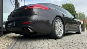 Porsche Panamera de 2014