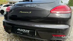 Porsche Panamera de 2014