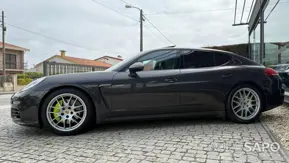 Porsche Panamera de 2014