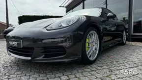 Porsche Panamera de 2014