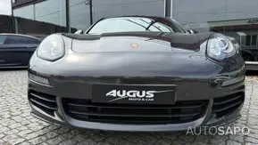 Porsche Panamera de 2014