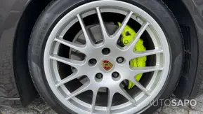 Porsche Panamera de 2014