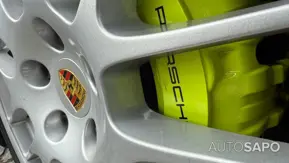 Porsche Panamera de 2014