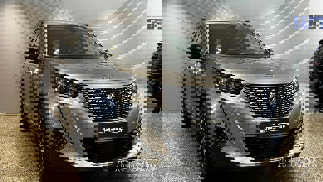 Peugeot e-2008 de 2021