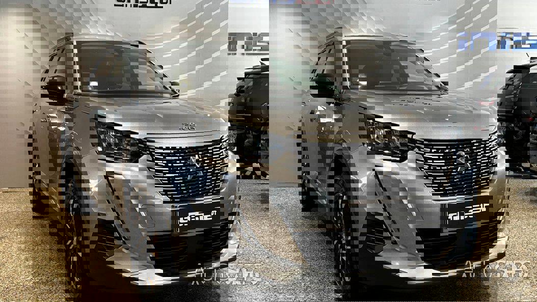 Peugeot e-2008 de 2021