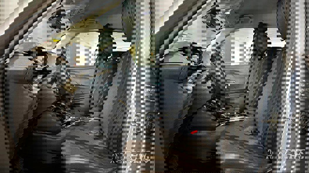 Peugeot e-2008 de 2021
