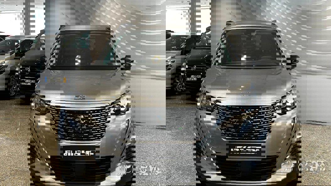 Peugeot e-2008 de 2021
