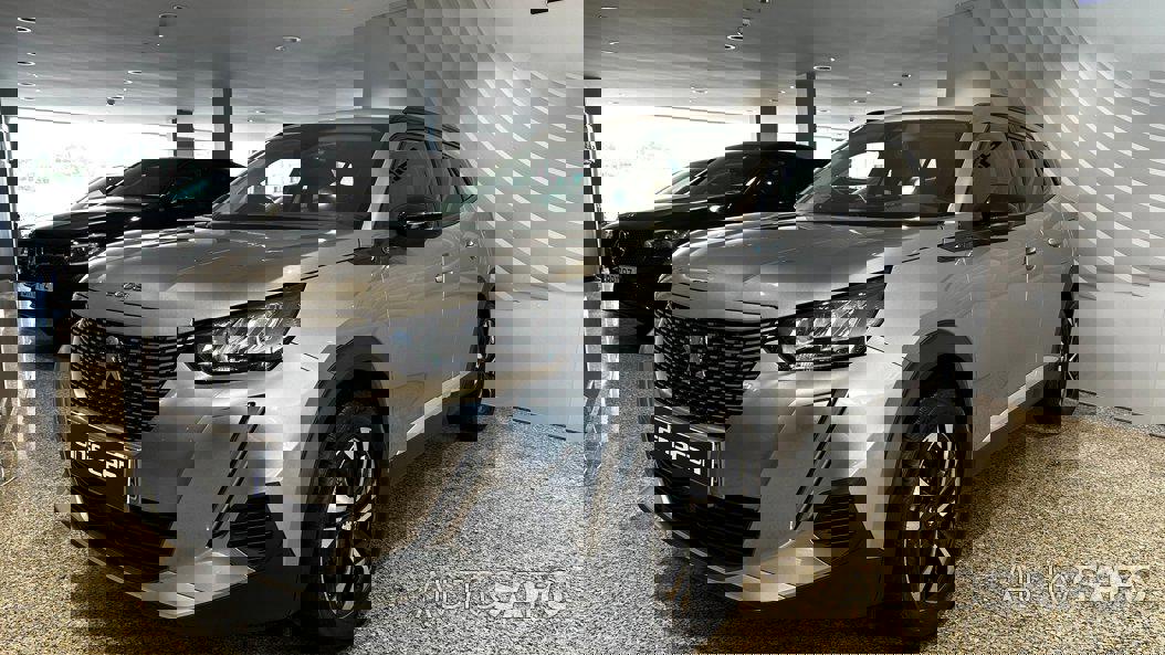 Peugeot e-2008 de 2021