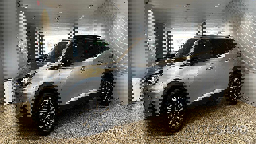 Peugeot e-2008 de 2021