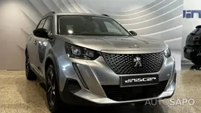 Peugeot e-2008 de 2021