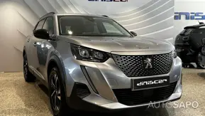 Peugeot e-2008 de 2021