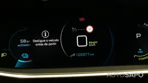 Peugeot e-2008 de 2021