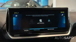 Peugeot e-2008 de 2021