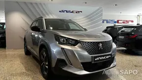 Peugeot e-2008 de 2021