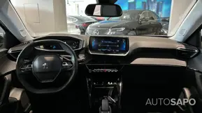 Peugeot e-2008 de 2021