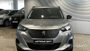 Peugeot e-2008 de 2021