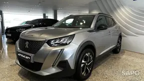 Peugeot e-2008 de 2021