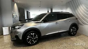 Peugeot e-2008 de 2021