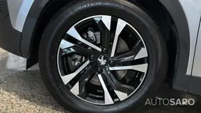 Peugeot e-2008 de 2021