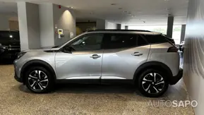 Peugeot e-2008 de 2021