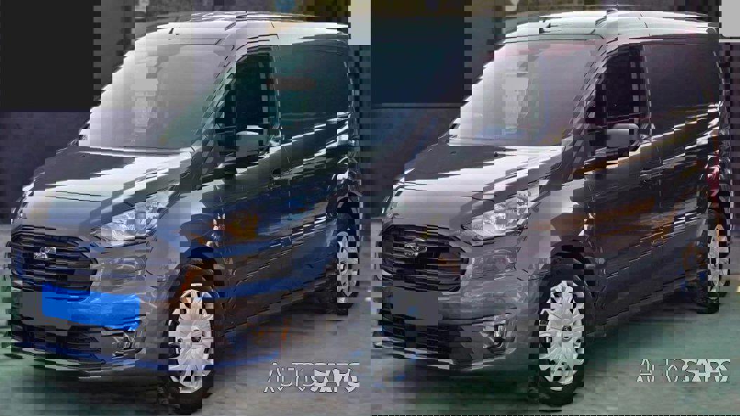 Ford Transit Connect de 2020